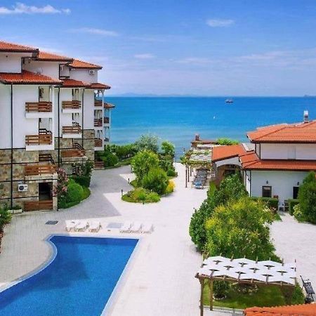Robinson Beach Apartments Elenite Exterior foto