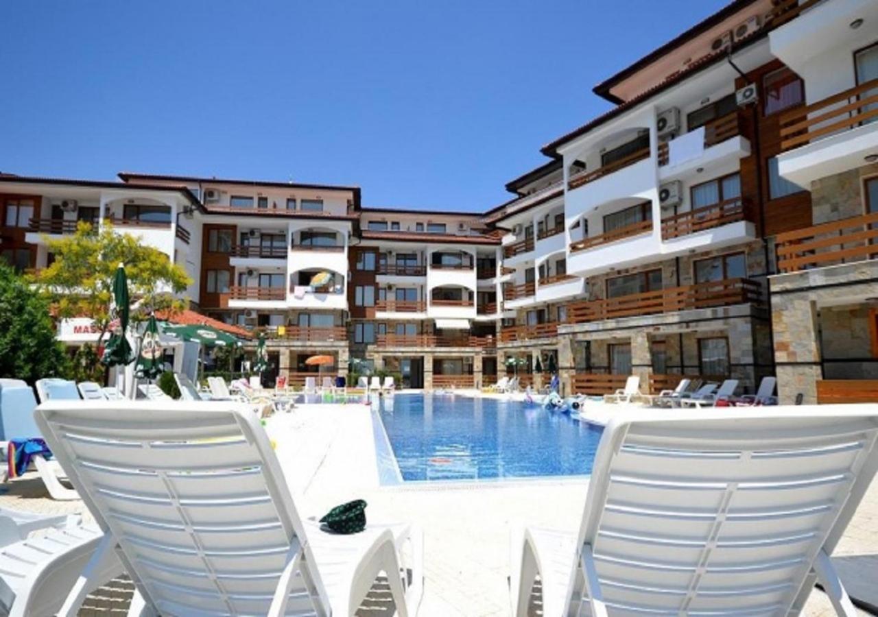 Robinson Beach Apartments Elenite Exterior foto
