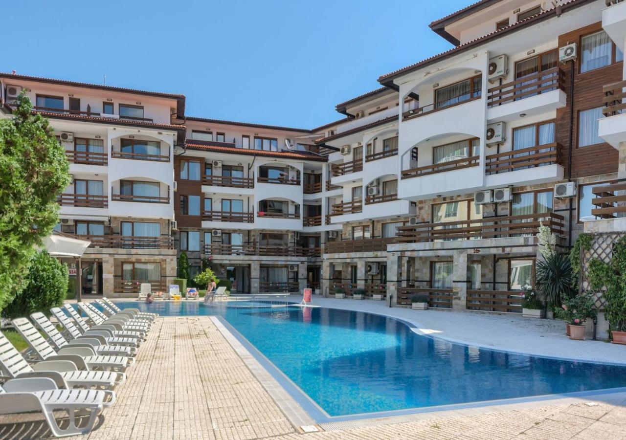Robinson Beach Apartments Elenite Exterior foto
