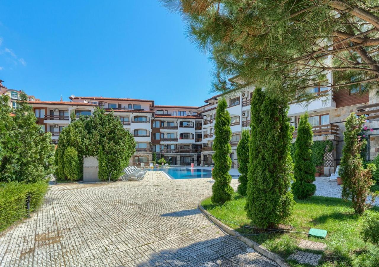 Robinson Beach Apartments Elenite Exterior foto