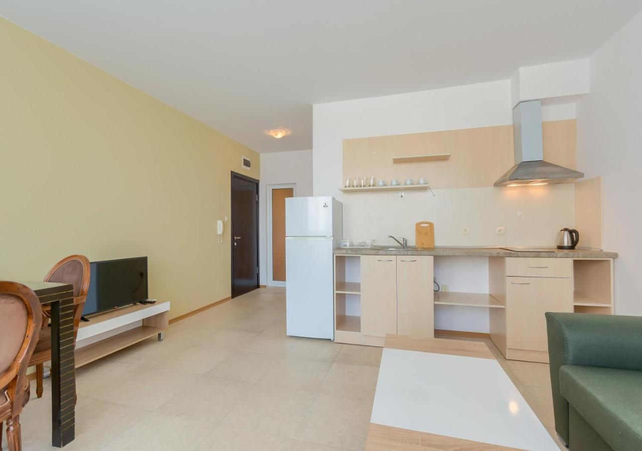 Robinson Beach Apartments Elenite Exterior foto