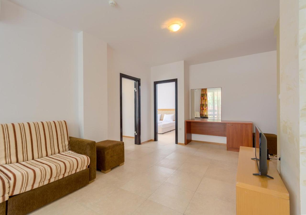 Robinson Beach Apartments Elenite Exterior foto